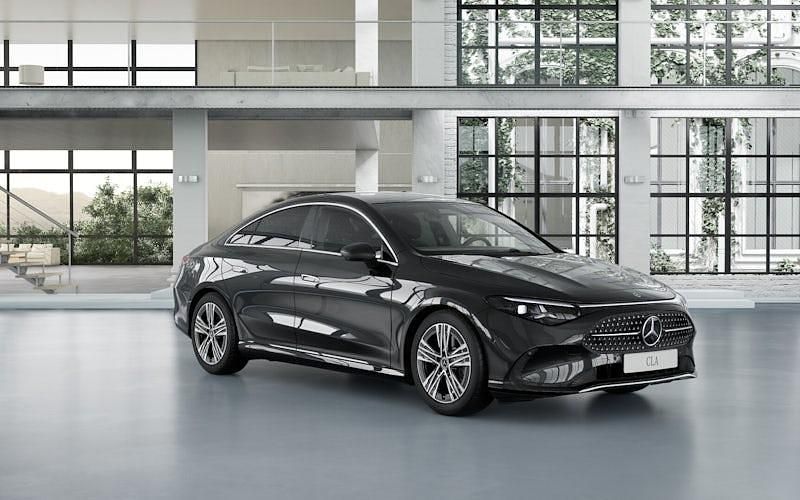 New Mercedes CLA200 Executive 163 HP (119 kW) 2026 Sedan
