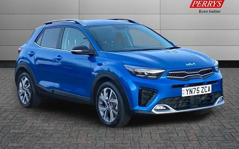 Used Kia Stonic GT-Line S 99 HP (72 kW) 2025 SUV