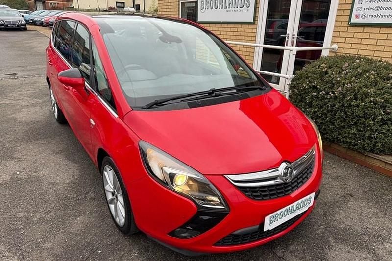 Used 2013 Vauxhall Zafira Tourer Elite MPV | £5,995 (Fair price) - Image 1/1