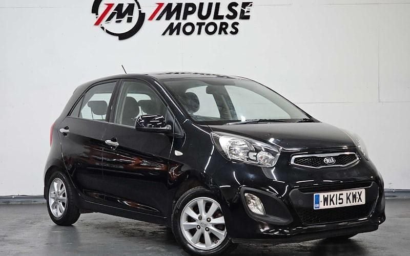 Used 2014 Kia Picanto Hatchback | £3,500 (Fair price) - Image 1/4