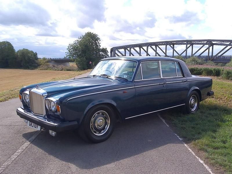 Blue Used 1979 Bentley T2 Sedan | £8,995 - Image 1/4