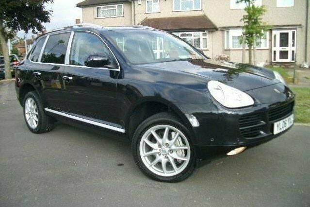 Used 2006 Porsche Cayenne S SUV | £13,450 - Image 1/4