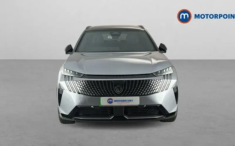 Used Peugeot e-5008 GTi 156 kW (213 HP) 2026 SUV