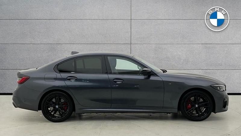 Used BMW M340 M Sport 369 HP (271 kW) 2021 Grey Sedan