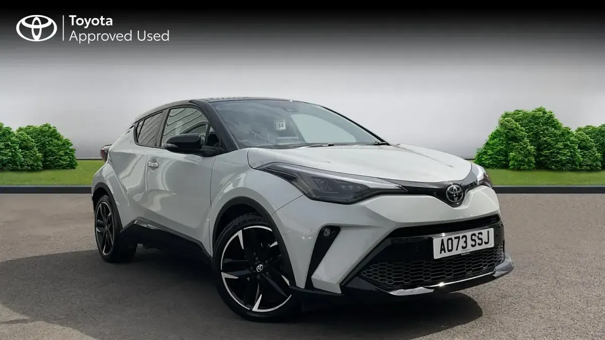 Used Toyota C-HR Sport 184 HP (135 kW) 2023 SUV