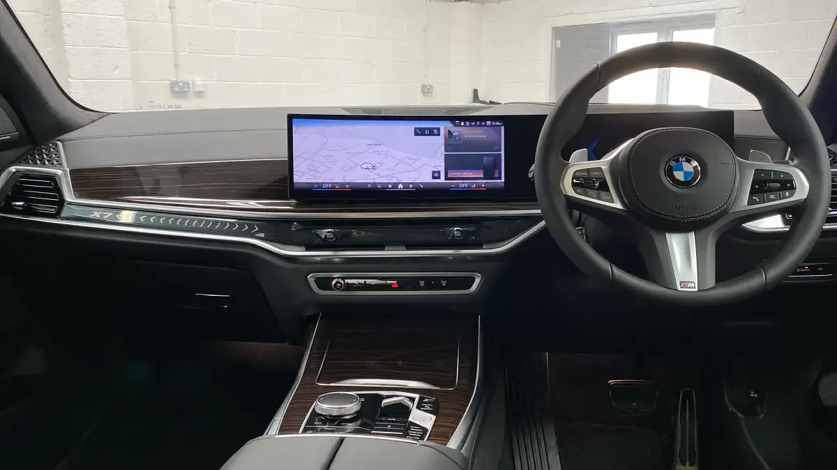 Used BMW X7 Comfort Edition 352 HP (258 kW) 2026 Grey SUV