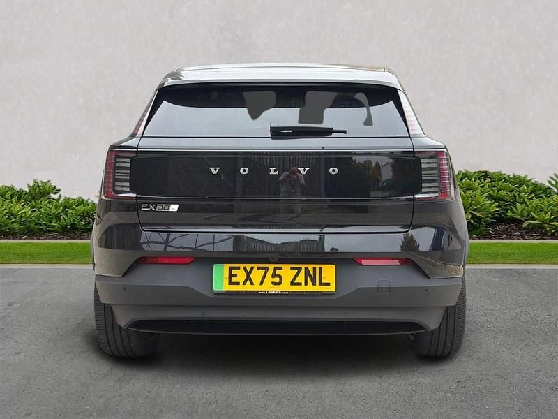 Used Volvo EX30 Performance 314 kW (428 HP) 2025 Black SUV