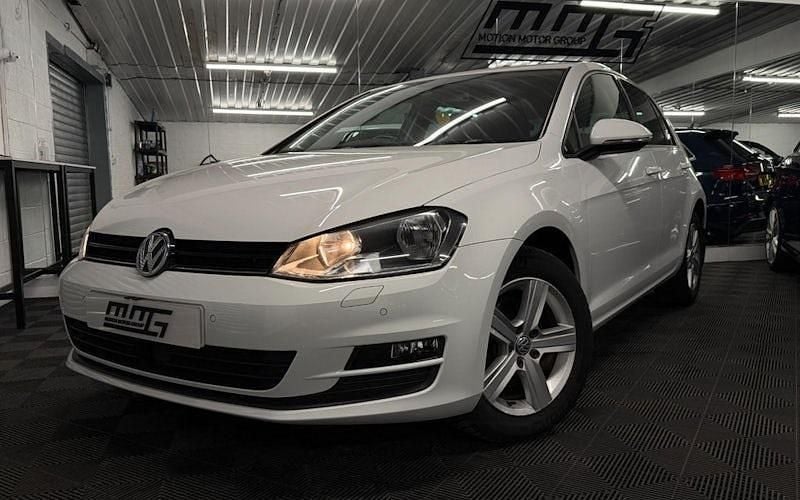 Begagnad VW Golf VII Edition 150 HK (110 kW) 2016 Halvkombi