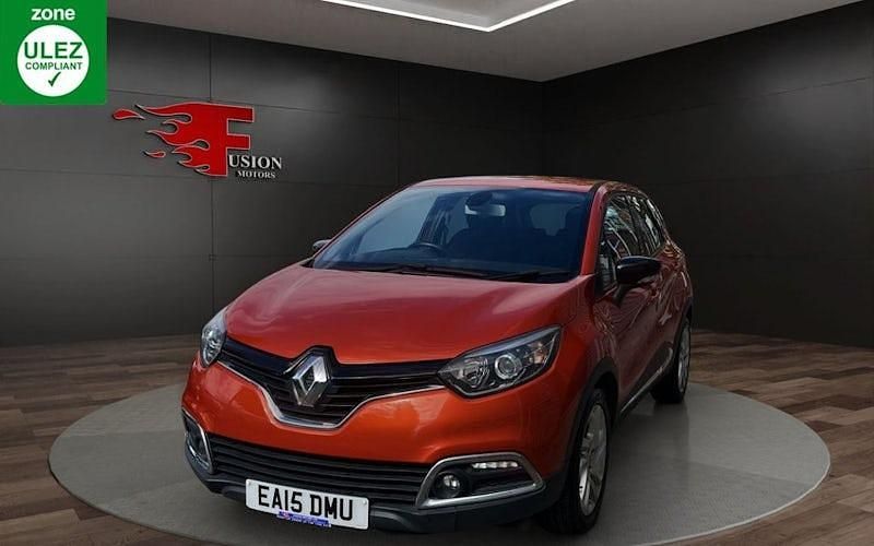 Used 2013 Renault Captur Dynamique SUV | £4,500 (Good price) - Image 1/4