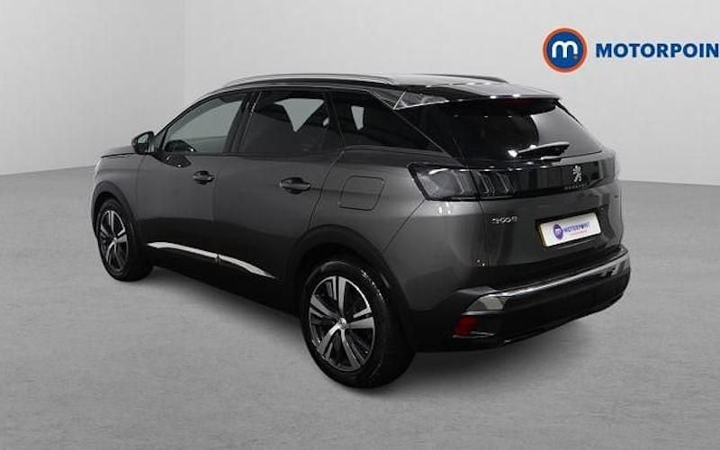 Used Peugeot 3008 Allure 179 HP (131 kW) 2024 Grey SUV