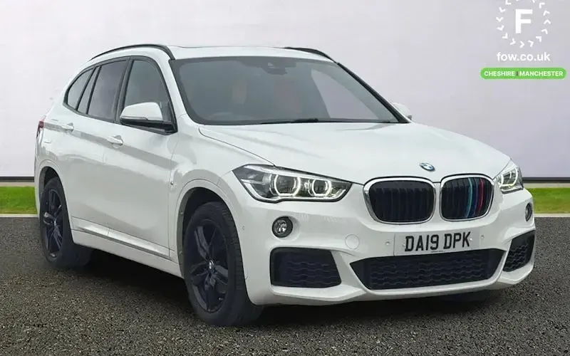 Used BMW X1 M Sport 140 HP (102 kW) 2019 SUV