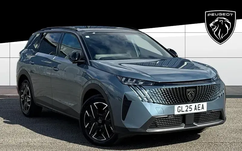 Used Peugeot 5008 GTi 136 HP (100 kW) 2025 SUV