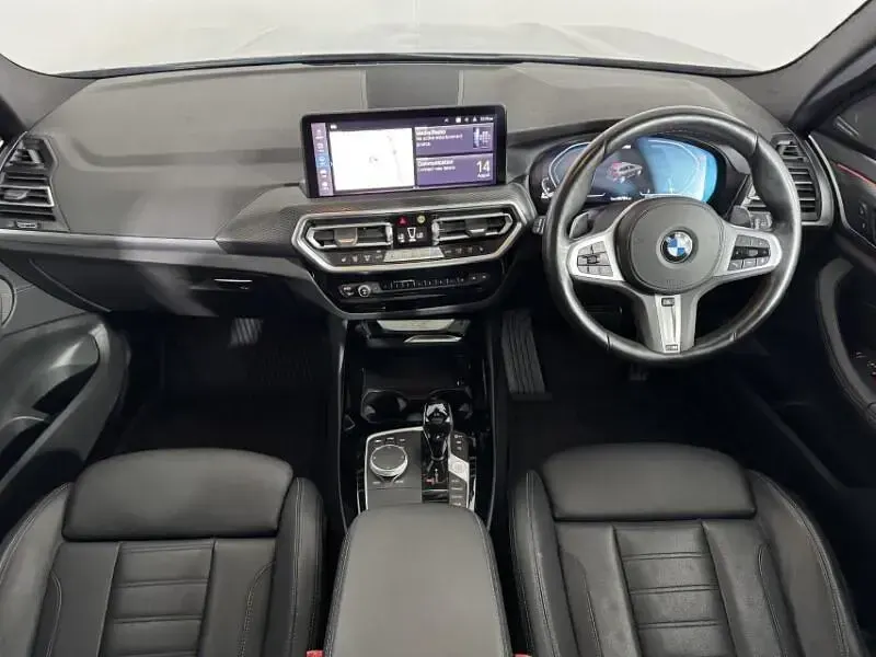 Used BMW X3 M Sport 282 HP (207 kW) 2023 Grey SUV