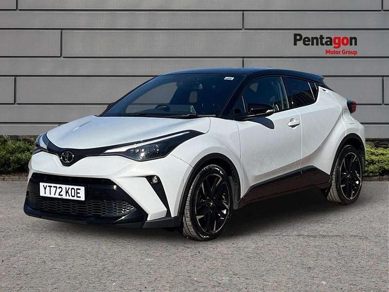 Used Toyota C-HR Sport 120 HP (88 kW) 2022 Other SUV