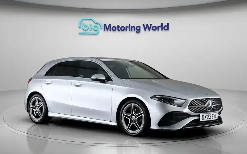Usado Mercedes A200 Executive 163 CV (119 kW) 2026 Utilitario