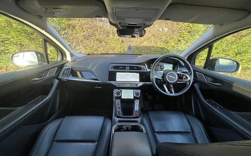 Used Jaguar I-Pace S 294 kW (400 HP) 2020 SUV