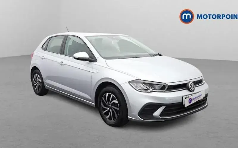 Used VW Polo Life 95 HP (69 kW) 2024 Hatchback