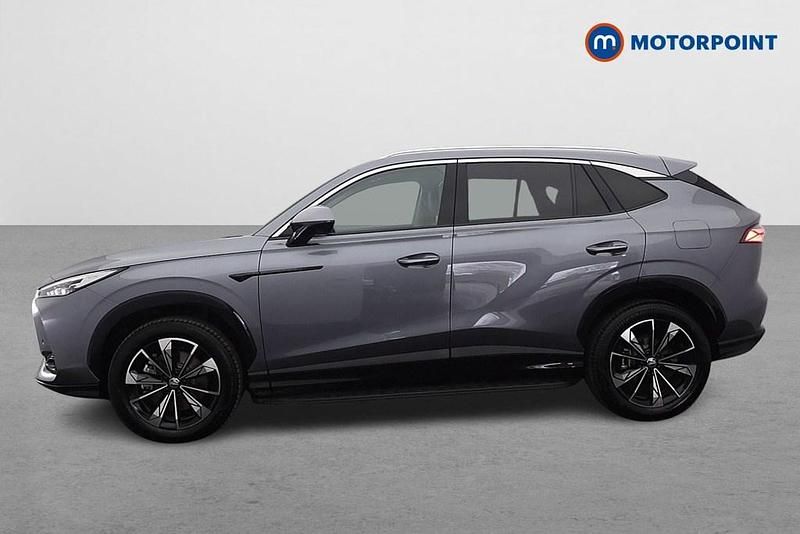 Used MG HS Trophy 299 HP (219 kW) 2025 Grey SUV