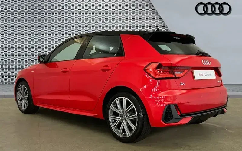 Used Audi A1 Sportback S-Line 116 HP (85 kW) 2026 Hatchback