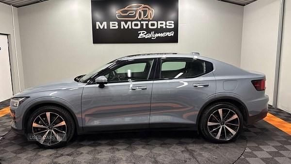 Used Polestar 2 300 kW (408 HP) 2022 Grey Hatchback