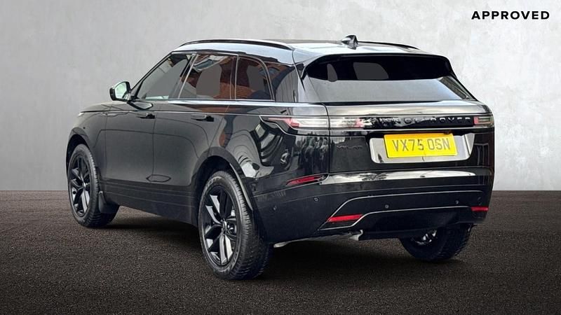 Used Land Rover Range Rover Velar SE Dynamic 2026 Santorini black SUV