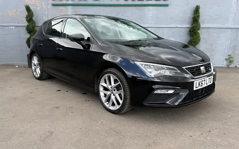 Second-hand Seat Leon FR 150 CP (110 kW) 2018 Hatchback