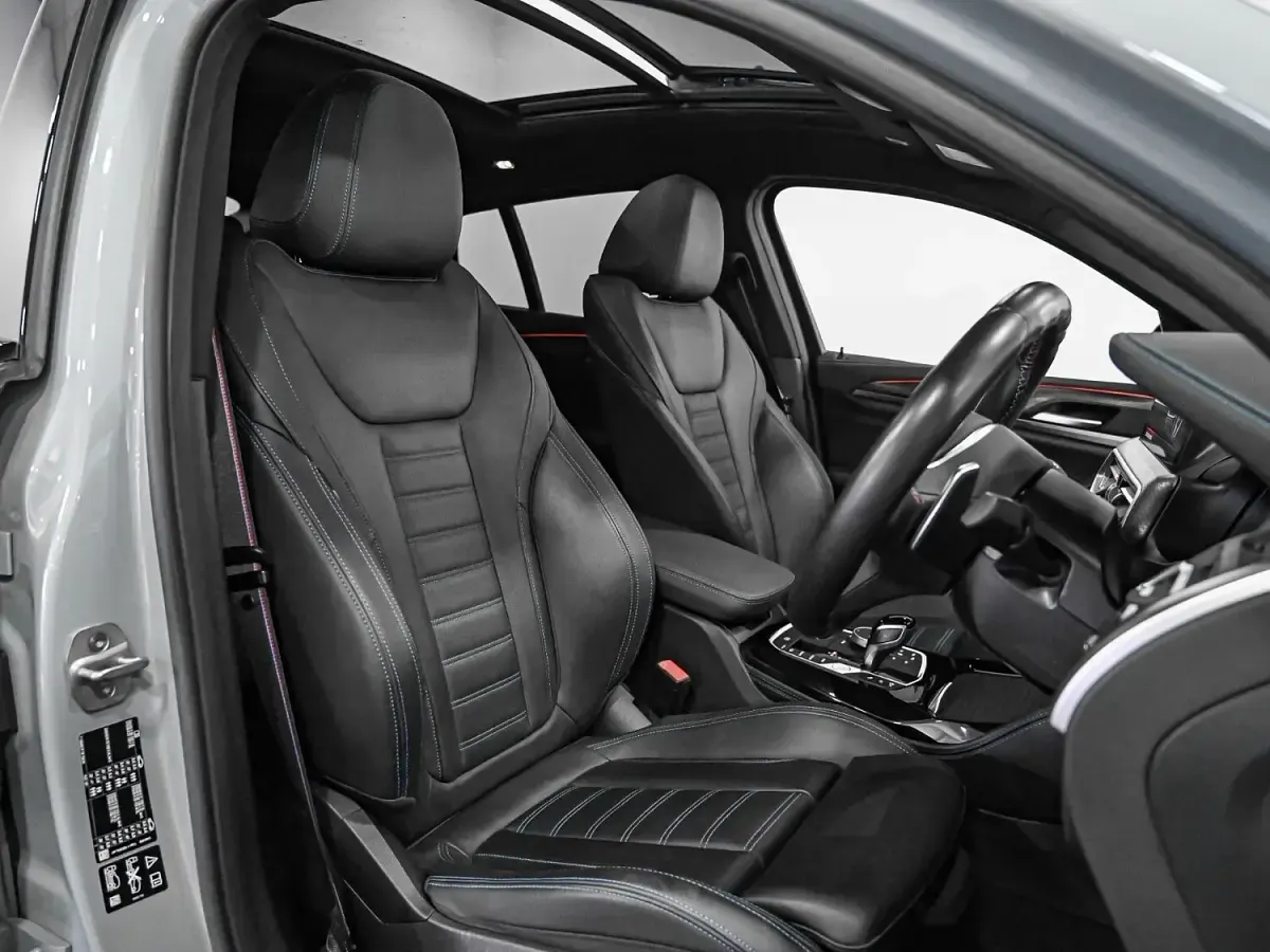Used BMW X4 Comfort Edition 335 HP (246 kW) 2023 Grey SUV
