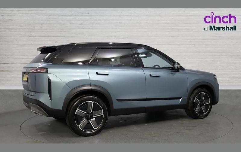 Used Jaecoo 7 147 HP (108 kW) 2026 Other SUV