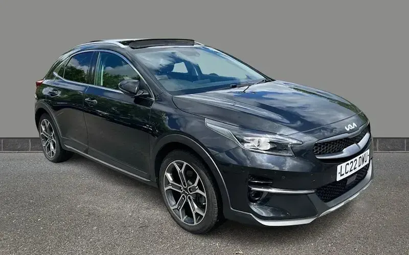 Used Kia XCeed 160 HP (117 kW) 2022 SUV