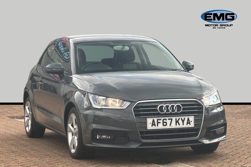 Grey Used 2017 Audi A1 Sport Hatchback | £8,395 (Fair price) - Image 1/3