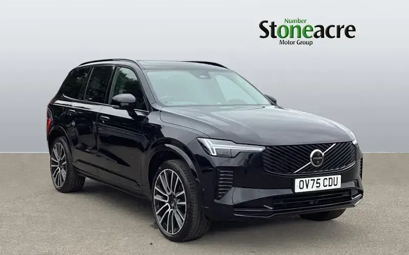 Used Volvo XC90 Ultra 455 HP (334 kW) 2025 SUV