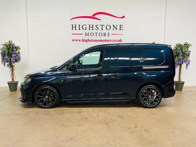 New 2025 VW Caddy Sportline 122 HP MPV S63 5DE Rotherham Dealer new-2025-vw-caddy-sportline-122-hp-mpv-s63-5de-rotherham-dealer