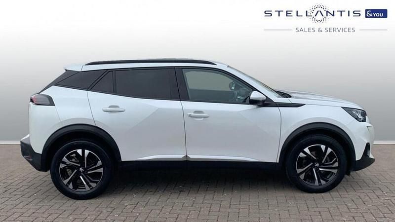 Used 2021 Peugeot 2008 Allure Premium SUV | £14,023 (Fair price) - Image 1/4