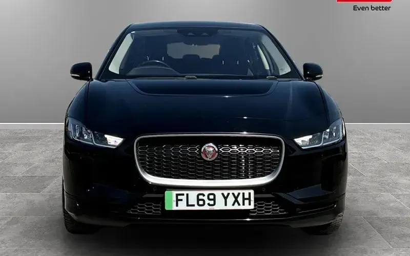 Used Jaguar I-Pace S 294 kW (400 HP) 2020 SUV
