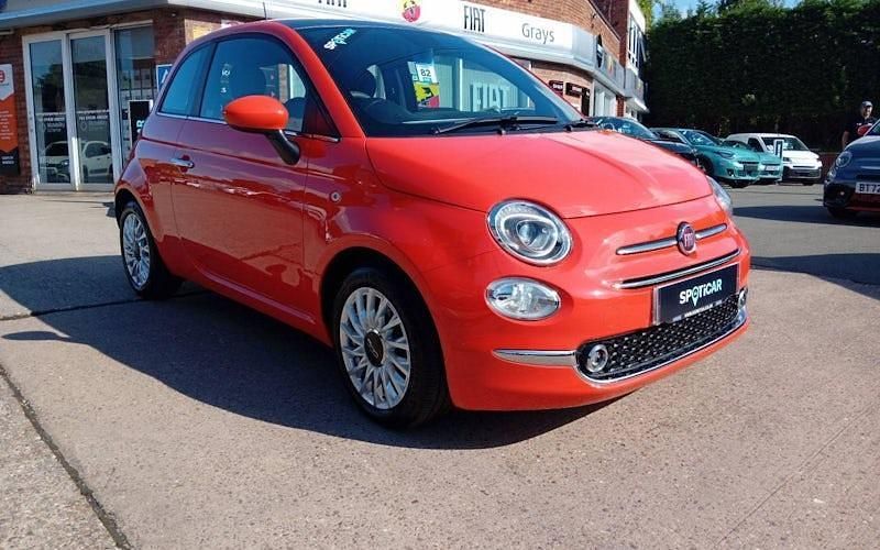 Used 2024 Fiat 500 Hatchback | £11,695 (Fair price) - Image 1/4