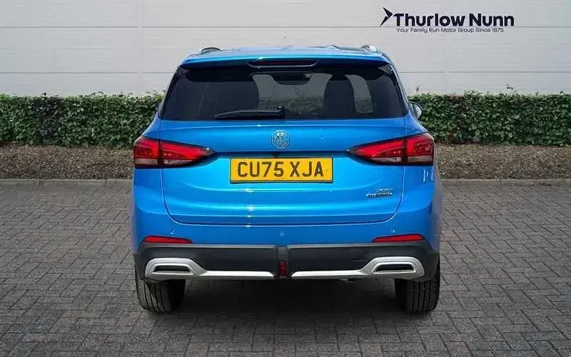 Used MG ZS Trophy 196 HP (144 kW) 2026 SUV