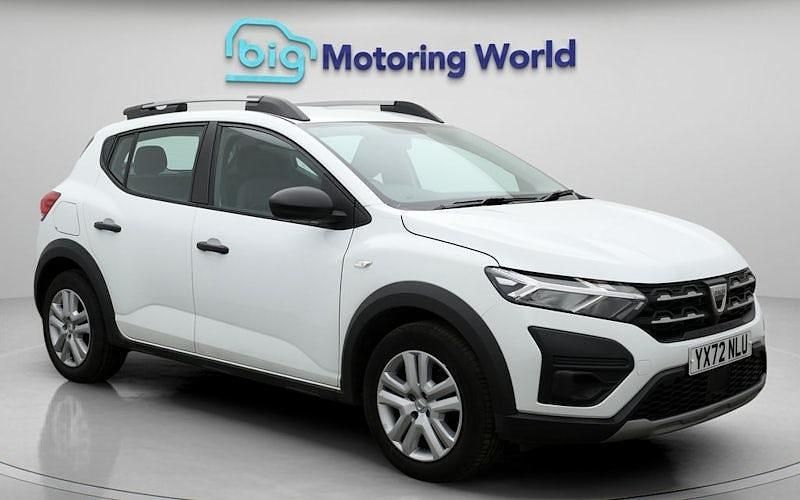 Used Dacia Sandero Essentiel 101 HP (74 kW) 2022 Hatchback