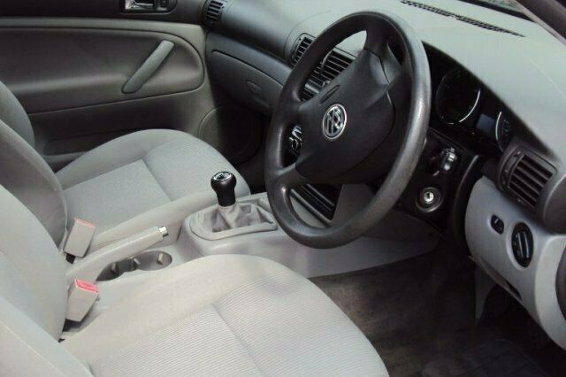 Used VW Passat 2002 Sedan