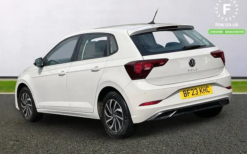 Used VW Polo Life 95 HP (69 kW) 2026 Hatchback