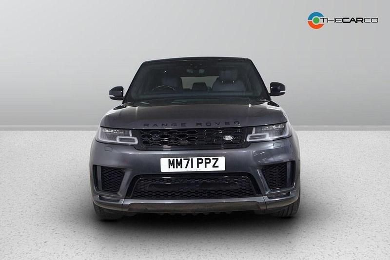 Used Land Rover Range Rover Sport HSE Dynamic 2021 Grey SUV