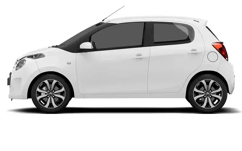 Used Citroën C1 Flair 82 HP (60 kW) 2017 Hatchback