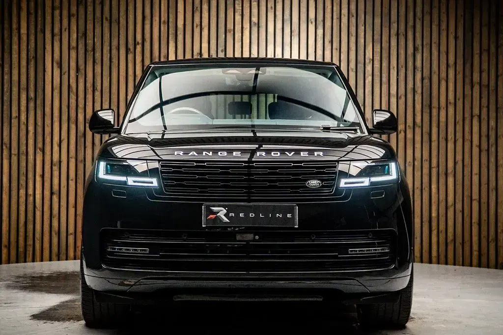 Begagnad Land Rover Range Rover Autobiography 2025 Svart SUV