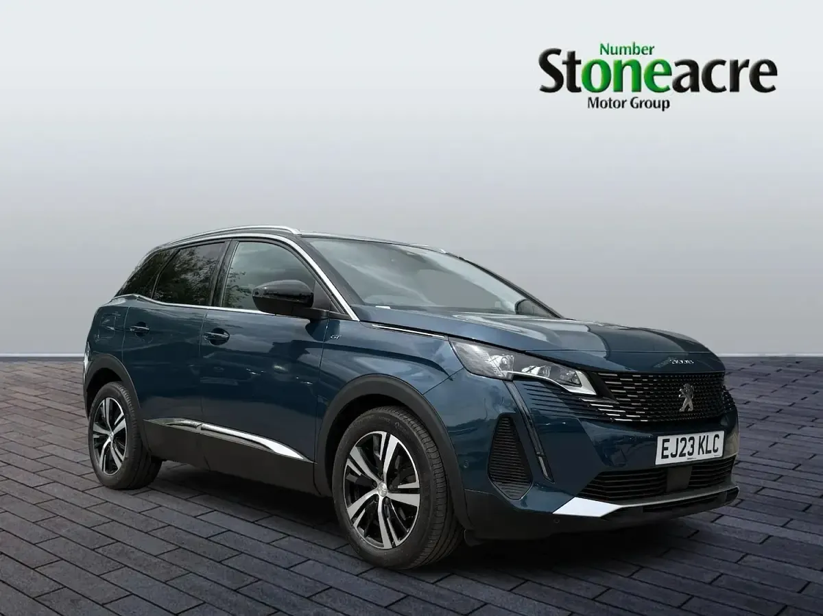 Used Peugeot 3008 GTi 131 HP (96 kW) 2023 SUV