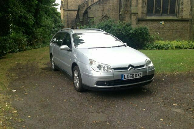 Used Citroën C5 138 HP (101 kW) 2006 Estate