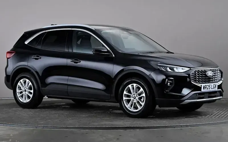 Used Ford Kuga Titanium 150 HP (110 kW) 2025 SUV