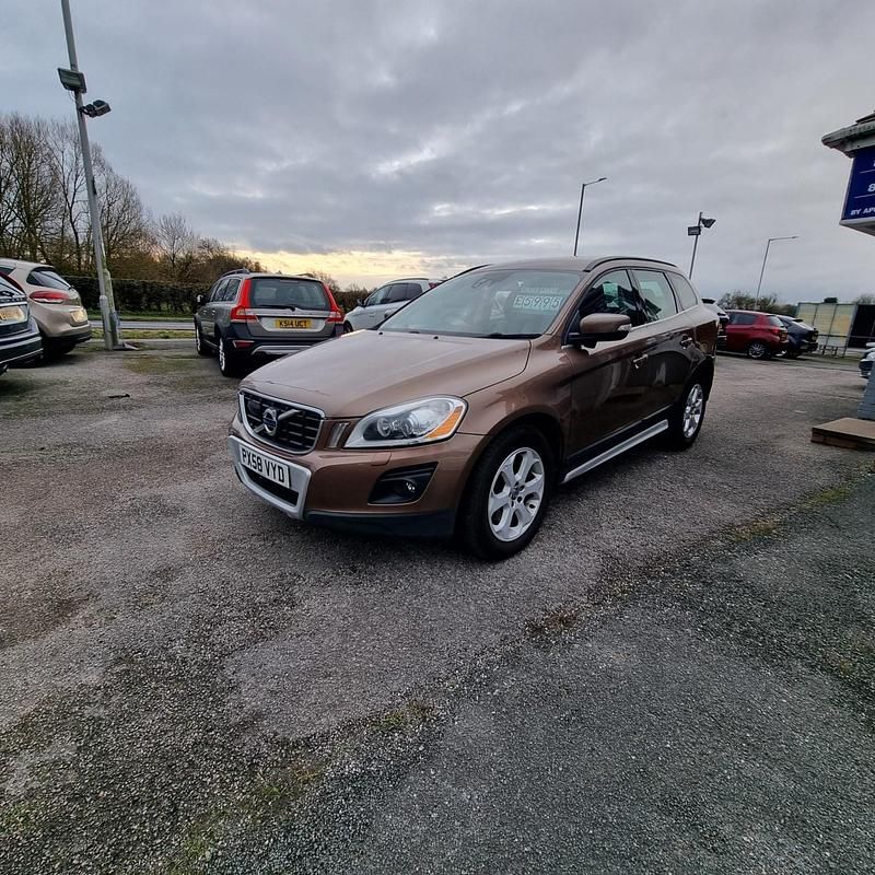 Bronze Used 2008 Volvo XC60 SE Lux SUV | £5,995 (Fair price) - Image 1/4