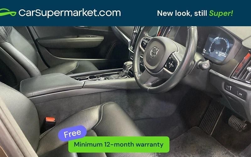 Used Volvo V90 CC Pro 190 HP (139 kW) 2018 Grey Estate