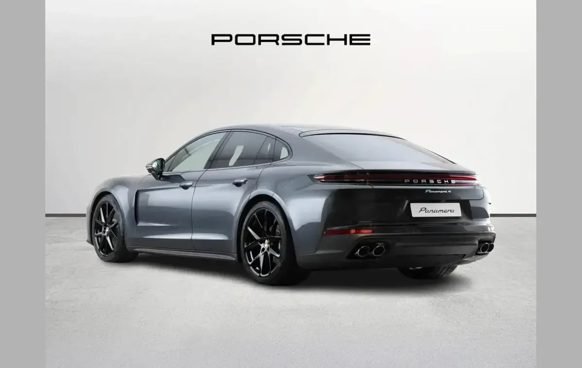 Used Porsche Panamera 353 HP (259 kW) 2026 Grey Hatchback