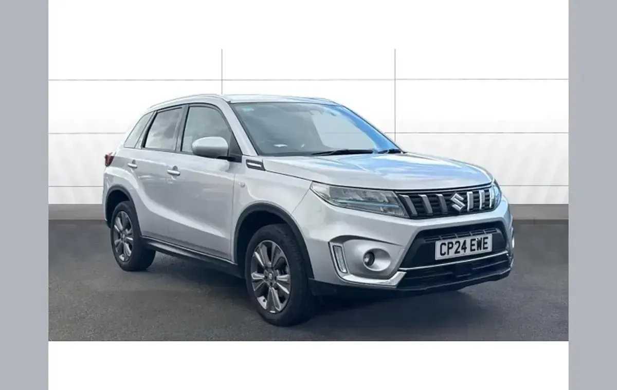 Used Suzuki Vitara SZ-T 129 HP (94 kW) 2024 SUV