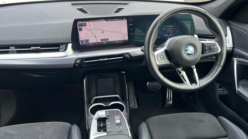 Used BMW iX1 M Sport 227 kW (309 HP) 2023 Black SUV